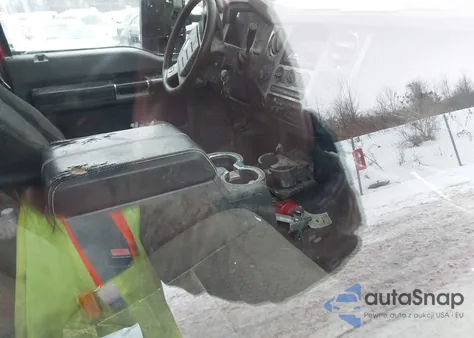 2008 Ford F-350 Fx4/King Ranch/Lariat/Xl/Xlt из США, поврежденный, VIN 1FTWW33R78ED59607